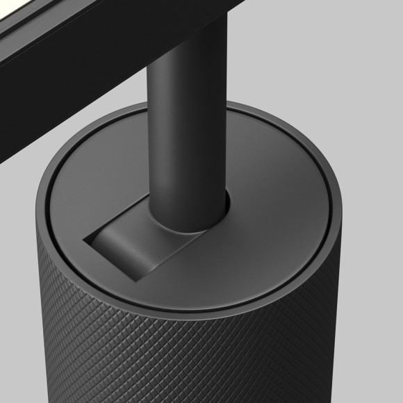 Трековый магнитный светильник Maytoni Artisan TR097-2-12W4K-M-BB