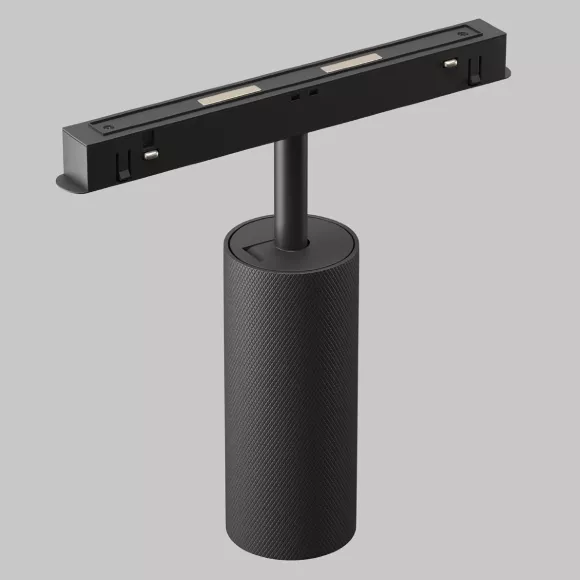 Трековый магнитный светильник Maytoni Artisan TR097-2-12W4K-M-BB