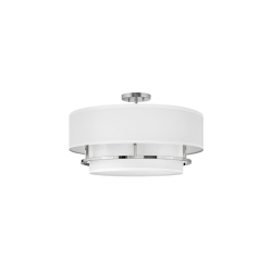 Потолочный светильник Hinkley Graham HK-GRAHAM-L-PN