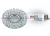 Встраиваемый светильник Fametto Peonia DLS-P101 GU5.3 CHROME/CLEAR