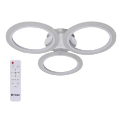 Потолочная светодиодная люстра с пультом управления Feron AL5930 41671