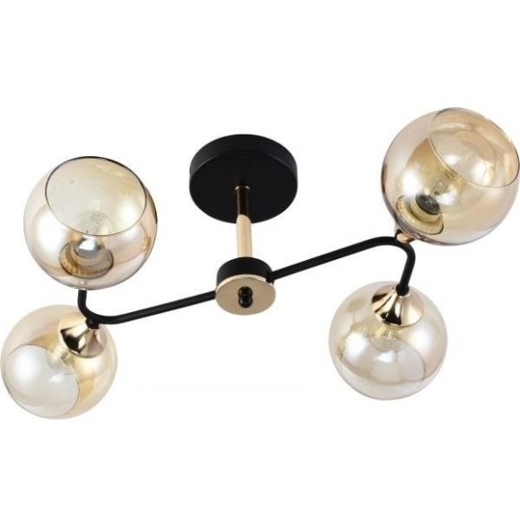 Люстра на штанге Rivoli Alison 3138-304 Б0055385