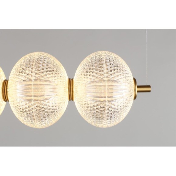 Подвесная светодиодная люстра Omnilux Cedrello OML-68803-06