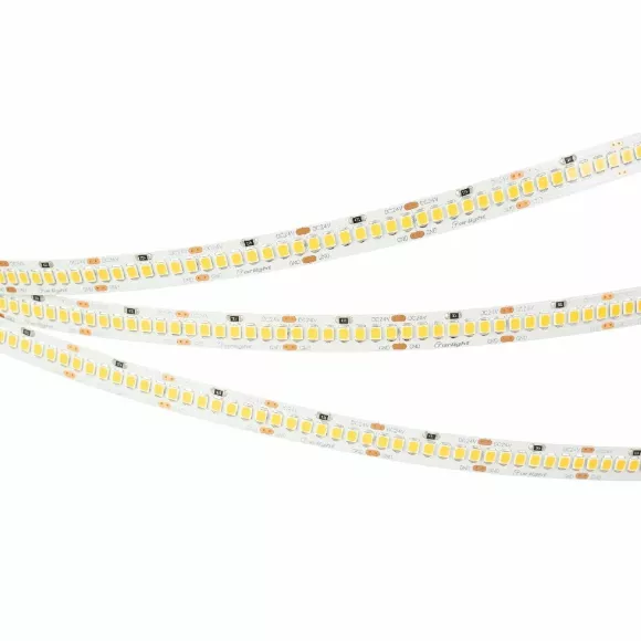 Светодиодная лента герметичная Arlight RTW-SE-A280-8mm 24V Day4000 (10 W/m, IP65, 5m) 045559