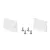 Заглушка Arlight ARH-СEIL-S14-SHADOW FLAT WHITE глухая 042098