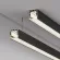 Профиль Arlight SL-LINE-3535-2000 BLACK с рефлектором (Алюминий) 064461, Черный, Россия