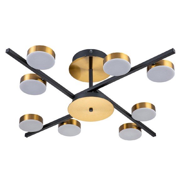 Люстра на штанге Escada Alcor 10266/8LED