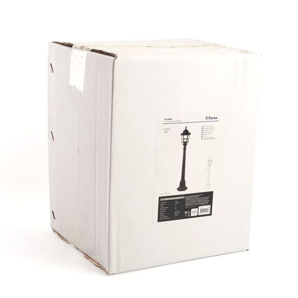 Садово-парковый светильник Feron Варшава 11698