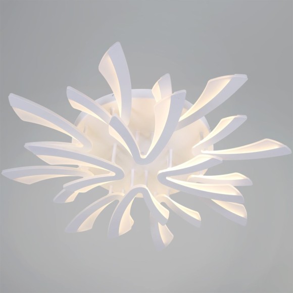 Потолочная светодиодная люстра Reluce 59090-0.3-8+4 WH