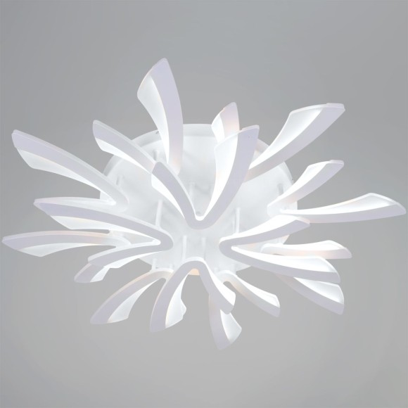 Потолочная светодиодная люстра Reluce 59090-0.3-8+4 WH