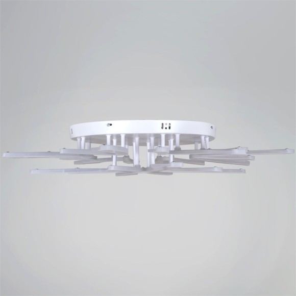 Потолочная светодиодная люстра Reluce 59090-0.3-8+4 WH