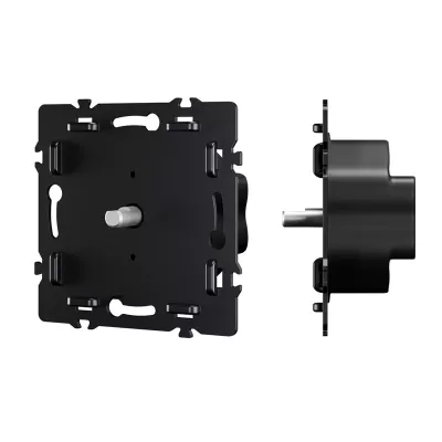 Светорегулятор пер/зад фронт механизм Arlight TRIAC-601-32-DIM-IN (230V, 1.5A, 2.4G) (IARL, IP20 Пластик) 060659