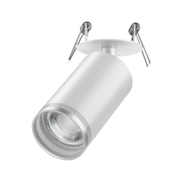 Спот Novotech Spot 370880, GU10, 9W, белый