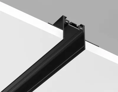 Шинопровод магнитный встраиваемый Ambrella Light Magnetic Ultra slim GV1061