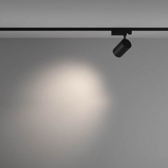 Трековый светильник Maytoni Technical Vuoro TR029-3-26W4K-M-B