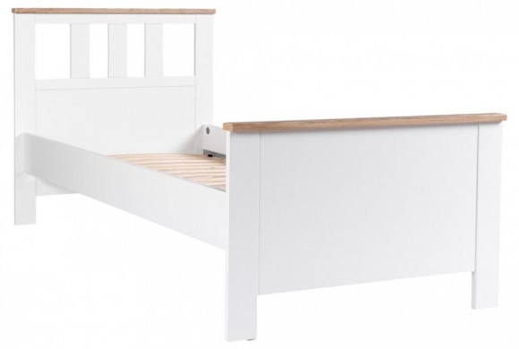 Кровать односпальная Сага SHST_2.08.04.050.14