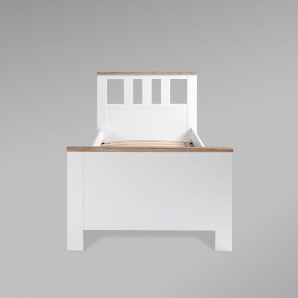 Кровать односпальная Сага SHST_2.08.04.050.14