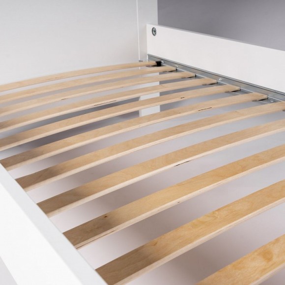 Кровать односпальная Сага SHST_2.08.04.050.14