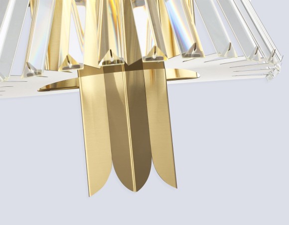 Настенный светильник Ambrella Light High Light Crystal LH41029