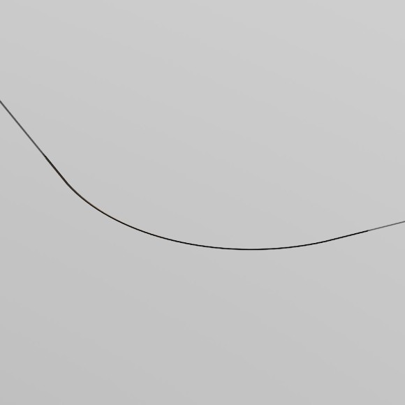 Коннектор радиусный встраиваемый Maytoni Levity TRA184-R900-12B