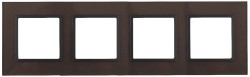 Рамка на 4 поста Эра 14-5104-13 Б0034529