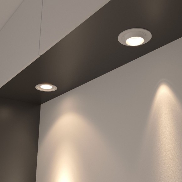 Встраиваемый светильник Elektrostandard Zoom 4690389196942 a064031