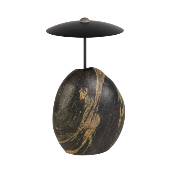 Светильник Arlight SP-UMANI-TAB-S25x34-6W Warm2700 (BK, 90 deg, 230V) (IP20, Натуральный камень) 061711