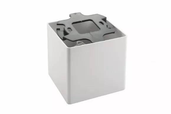 Накладной светильник Denkirs Dk3030 DK3030-WB, Современный, Белый Накладной светильник Denkirs Dk3030 DK3030-WB, Современный, Белый