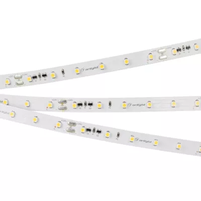 Светодиодная лента Arlight IC-A60-10mm 24V Warm2700 (4.8 W/m, IP20, 3528, 20m) 025013(2)