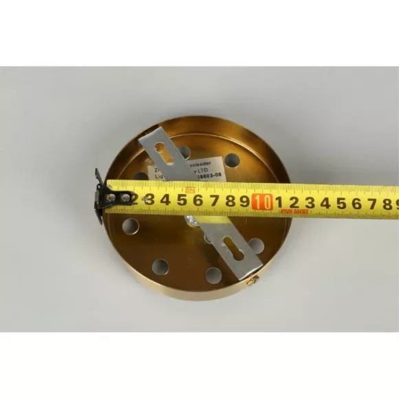 Подвесная люстра Omnilux Camlez OML-68603-08, крепление Подвесная люстра Omnilux Camlez OML-68603-08, крепление