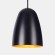 Подвесной светильник Delight Collection 184 P0184-5A black/gold