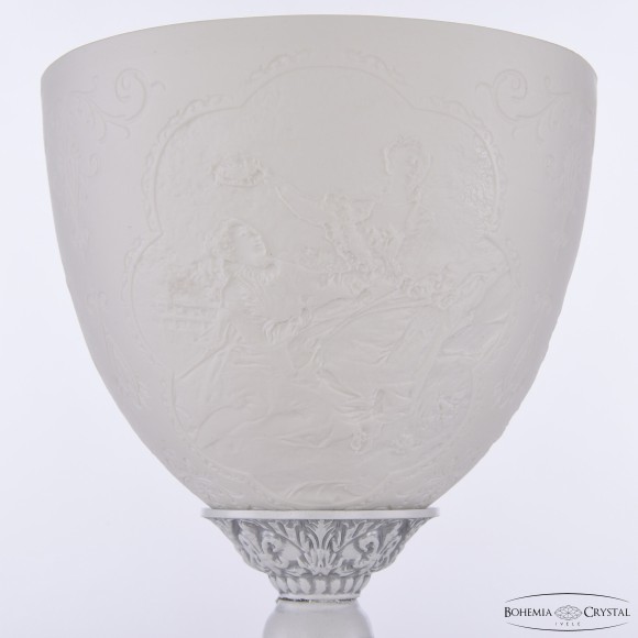 Настольная лампа Bohemia Ivele Crystal AL79100L/15 WMN P1 Pair