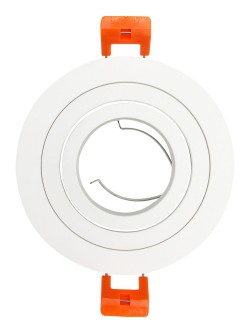 Встраиваемый светильник Elvan VLS-111R-WH