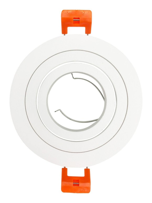 Встраиваемый светильник Elvan VLS-111R-WH