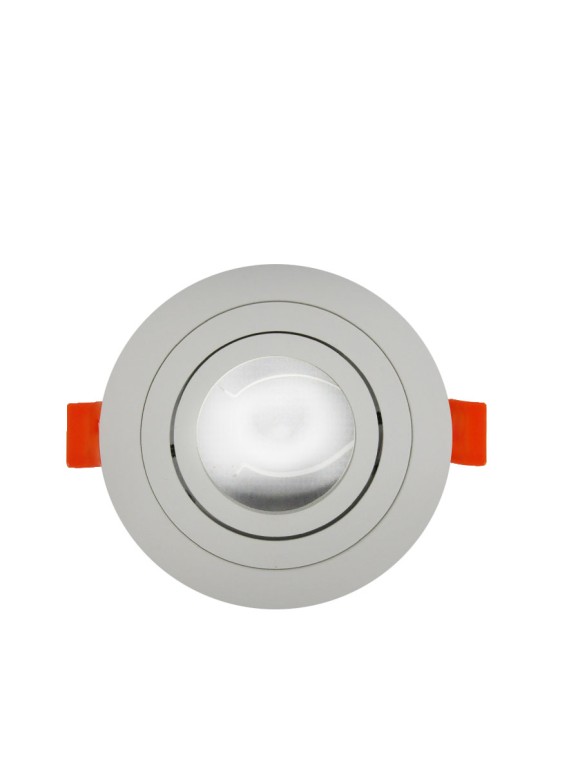 Встраиваемый светильник Elvan VLS-111R-WH