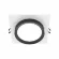 Встраиваемый светильник Maytoni Technical Hoop DL086-GX53-SQ-WB