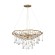 Подвесная люстра Hinkley Laguna (hk) QN-LAGUNA-4P