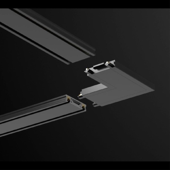 Соединитель для шинопровода Novotech Smal 135206