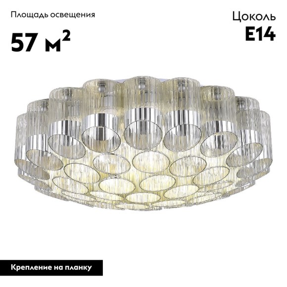 Потолочная люстра ST Luce Accord SL1662.102.19