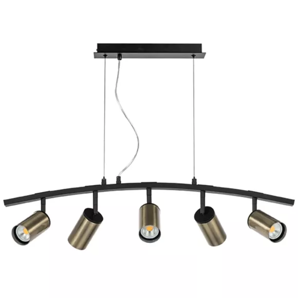 Подвесной светильник Lightstar Rullo LR735315 (571735+214431-5) Подвесной светильник Lightstar Rullo LR735315 (571735+214431-5)