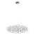 Подвесная люстра Loft IT Raimond 9027-75 Chrome