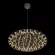 Подвесная люстра Loft IT Raimond 9027-75 Chrome
