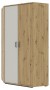 Шкаф платяной Kubo ШКУ-95 NKM_71705579