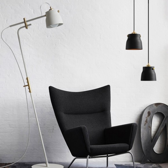 Торшер ImperiumLoft Ram 208717-26