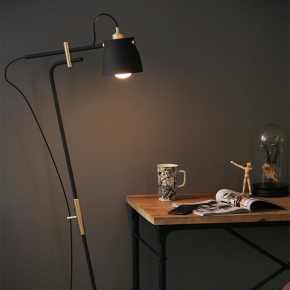 Торшер ImperiumLoft Ram 208717-26