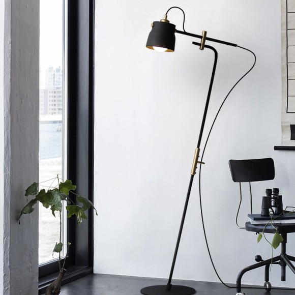 Торшер ImperiumLoft Ram 208717-26