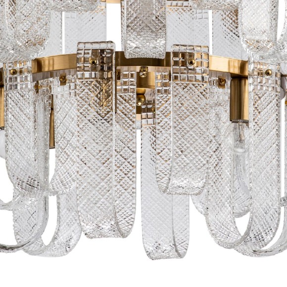 Подвесная люстра Indigo Brina V000366