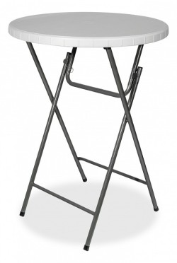 Стол складной Барный 80/110 SGR_Y80-110