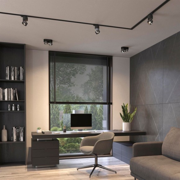 Накладной спот Arlight SP-PLURIO-SURFACE-RS179x78-18W Day4000 040465