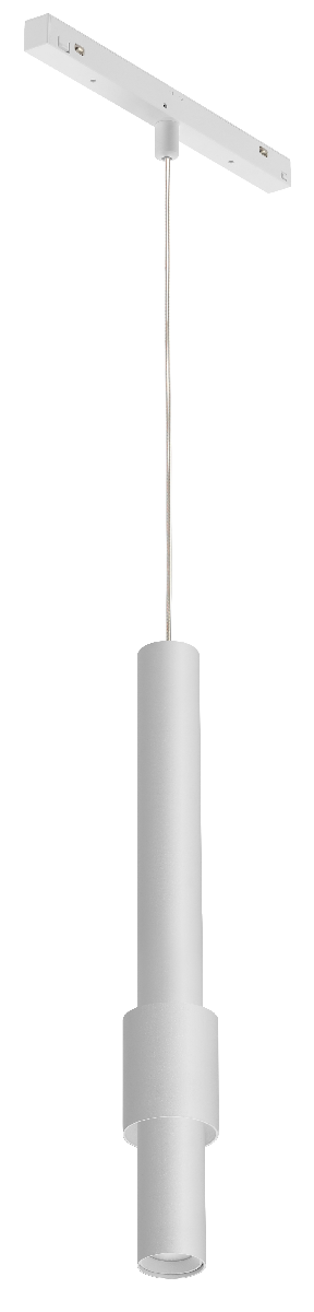 Трековый магнитный светильник iLedex Vision SMART 4822-014-H320-12W-24DG-WH